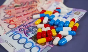 Рұқсат етілмеген дәрілерді сақтаған компанияға қомақты айыппұл салынды