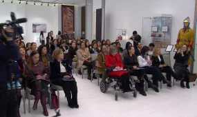 «Конституциялық реформа: гендерлік саясат пен отбасылық құндылықтарға жаңа көзқарастар» атты халықаралық конференция өтті