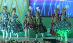 Елордадағы «Шарапат» әлеуметтік қызмет көрсету орталығында қайырымдылық концерті өтті