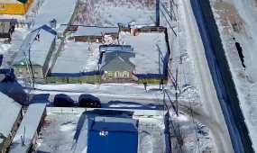 «Жизнь под путепроводом»: дома горожан разрушаются из-за строительства автомобильного моста в Петропавловске