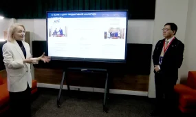 AI SilkNet — первый в стране центр прогнозирования науки и технологий открылся в Алматы