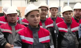 Представители коалиции "За Народную Конституцию Справедливого и Прогрессивного Казахстана!" во главе с госсоветником Е. Кариным провели встречу с общественностью Актюбинской области