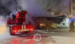 Взрыв в Щучинске: число жертв выросло до семи