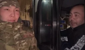 Иностранным гражданам помогли выбраться из снежной блокады в Актюбинской области