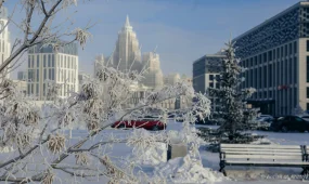 14 облыста дауылды ескерту жарияланды