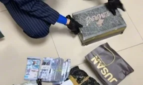 СҚО-да заңсыз қарыз беру арқылы 1,8 млрд теңге табыс тапқан күдікті қамауға алынды