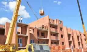 Үш тұрғын үй кешеніне қатысты іс қозғалды