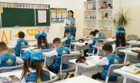 Қазақстан педагогтердің еңбек жағдайы бойынша әлемдік көшбасшылар қатарында