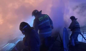 После взрыва в кафе Щучинска создан оперативный штаб