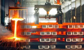 Қара металлургия саласындағы жобалар аясында 10 мыңнан астам жұмыс орны ашылады