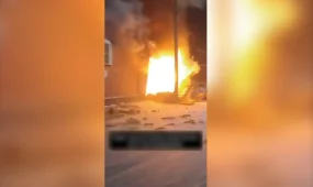 Щучинскідегі өрттен 7 адам қаза тауып, 20-сы зардап шекті