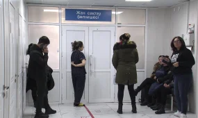 Алматылық тұрғын компот орнына химиялық еріткіш ішіп қойған