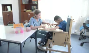 Елімізде 18 мыңнан астам бала церебральды сал ауруына шалдыққан