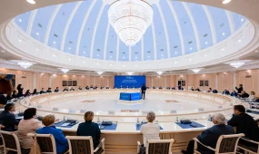 Қостанайдағы этномәдени бірлестіктер жаңа Конституцияны қолдайтындарын мәлімдеді