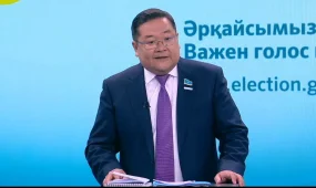 Азаттық дегеніміз - азаматтардың құқықтарының қорғалуы - Айдос Сарым