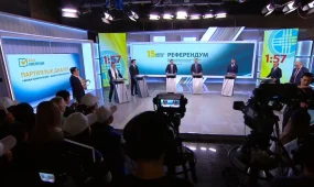 Жаңа Конституцияның 3-бабы – мемлекеттік саясаттың негізгі тірегі - Айдос Сарым