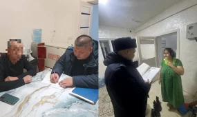 "Резеңке пәтер" іс-шарасы: Атырауда 100-ден астам құқық бұзушылық анықталды