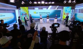 Конституцияның жаңғыруы - құқықтық дамудың заңды әрі табиғи көрінісі - Үнзила Шапақ