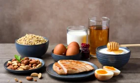 Просто добавь белка: врач объяснила, как сохранить силу мышц после 65