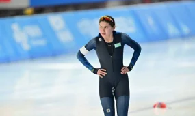 Кристина Шумекова оформила хет-трик на юниорском ЧМ в Германии