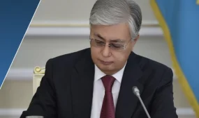 Президент Казахстана направил личные послания главам ОАЭ, Саудовской Аравии, Катара, Бахрейна и Кувейта