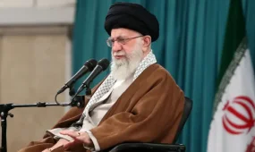 Иран объявил о гибели верховного лидера Али Хаменеи