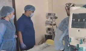 Информацию о нехватке крови для пострадавших при взрыве в Щучинске опровергли в облздраве