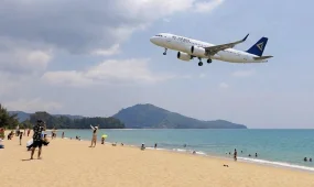 Из-за закрытого неба 700 казахстанских туристов разместили в гостиницах Дубая, Дели и Дохи