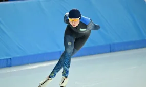 Женская сборная Казахстана по конькобежному спорту стала первой на чемпионате мира