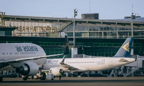 Авиакомпании подготовили самолеты для возвращения казахстанцев из стран Ближнего Востока