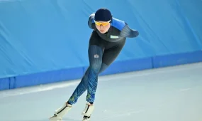 Қазақстан құрамасы конькимен жүгіруден әлем чемпионатында алтын медаль жеңіп алды