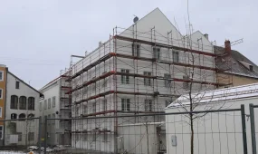 Дом, где родился Гитлер, станет полицейским участком