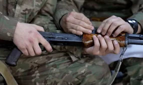 Новая практика в армии: солдат объединяют в группы взаимной поддержки