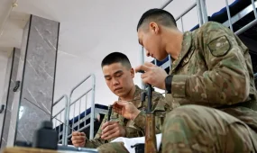 Ұландық дос: Ұлттық ұланда сенімге негізделген жаңа жүйе енгізілуде