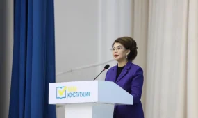 Аида Балаева: Речь идет о кардинальных переменах в самой траектории развития страны