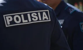 Шымкентте есірткіні жарнамалаған граффити жазбаның авторы ұсталды