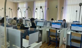 Наурыз ҰБТ-сы басталды