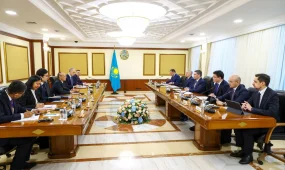 Қазақстан Үкіметі мен Азия даму банкі $5,5 млрд-қа 15 жаңа жобаны жүзеге асыруға ниетті