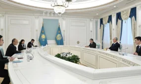 Более 170 проектов на $7 млрд: Токаев встретился с президентом АБР