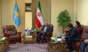 Иранда 96 Қазақстан азаматы жүр