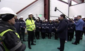 Маңғыстауда көпжылдық ауыз су мәселесі толық шешілді