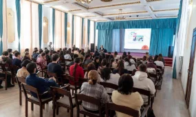 Павлодарда жастардың девиантты мінез-құлқын зерттеуге арналған бірегей зертхана іске қосылды