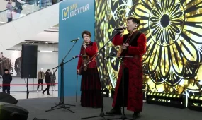 Алматыда Алғыс айту күніне орай «ALGYS FEST» фестивалі өтті