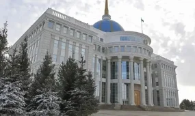 Президент Жамбыл Жабаевтың туғанына 180 жыл толуына арналған жиынға құттықтау хат жолдады