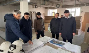 Атырау облысында жыл соңына дейін алты медициналық нысан тапсырылады