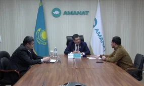 Алаяқтық көбейіп, тұрғын үй түйткілі шешілмей тұр: «AMANAT партиясы» алаңында өзекті мәселелер көтерілді