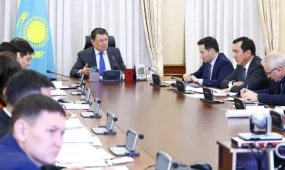 Весенний вызов: Казахстан усиливает подготовку к паводковому периоду