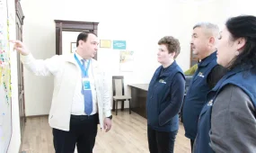 От цифровых прав до защиты жилья: рабочий визит депутата Мажилиса Екатерины Смышляевой в Павлодар