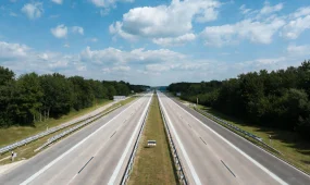 В Казахстане в 2026 году откроют 6 новых платных участков дорог