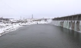 Сергеев су қоймасы 94 пайызға толық